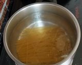 A picture of step 1 of Spicy Spaghetti BBQ Flavour.