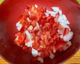 Foto del paso 2 de la receta: Ensalada “Kraken”