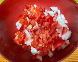 Foto del paso 2 de la receta: Ensalada “Kraken”