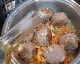 Foto del paso 6 de la receta: Albóndigas a la italiana 🇮🇪