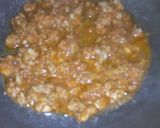 Foto langkah ke 2 dari resep Macaroni Bolognise Sauce.