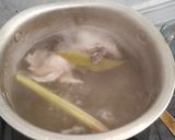 Foto langkah ke 4 dari resep Bubur Ayam Homemade.