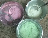 Foto langkah ke 3 dari resep Lapis singkong kaget.