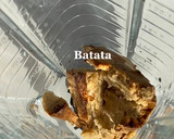 Foto del paso 2 de la receta: Batido de Batata 🍠