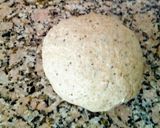 Foto del paso 1 de la receta: Masa semi integral para tarta