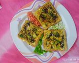 સીસેમમ ટોસ્ટી (Sesame Toasty Recipe In Gujarati) રેસીપી સ્ટેપ3ફોટો