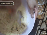 مطلوع السميد من اروع مايكون أخف من القطن ولذيذ جداً