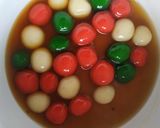 Foto langkah ke 4 dari resep Tang Yuan (Onde Jahe).