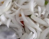 صورة لخطوة 2 من وصفة جديدي بريوش عاٸلي بعجين رطب من رطوبۃ 😋😋😋😋