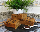 Foto del paso 6 de la receta: Bizcocho de café ☕, chía y chocolate 🍫