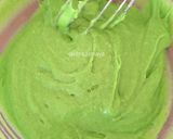 Foto langkah ke 8 dari resep Chiffon Pandan Coklat.