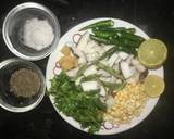Coconut chutney recipe step 1 photo