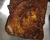 A picture of step 4 of Club Fry Dagwood Sandwich.