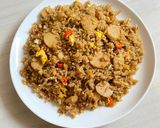 Foto langkah ke 2 dari resep Nasi Goreng di Pagi hari.