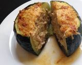 Foto del paso 4 de la receta: Zapallo Italiano Relleno