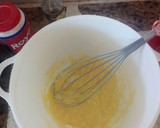 Foto del paso 1 de la receta: Budín inglés con pasas de uva y maní