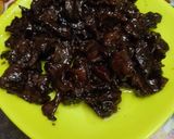 Gambar langkah 1 resipi Daging dendeng.