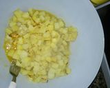 Foto del paso 4 de la receta: Tortilla de papa sin aceite!!!