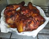 Foto langkah ke 3 dari resep Char siu Ayam.