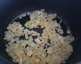 Foto del paso 1 de la receta: Risotto de bacon y setas variadas