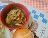รูปขั้นตอนการทำที่ 6 ของ หมูตุ๋นหอมหัวใหญ่ ดาชิซุป (หมูตุ๋นOnion สไตล์ญี่ปุ่น)
