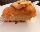 Barackos - almás tortácska recept fázis 5 fotója