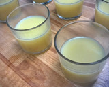 Foto del paso 4 de la receta: Natillas de suero de leche
