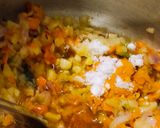 પનીર મસાલા પુલાવ (Paneer Masala Pulao Recipe In Gujarati) રેસીપી સ્ટેપ3ફોટો