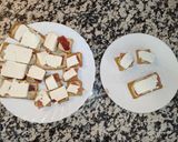 Foto del paso 4 de la receta: Canapés salados 🆚 dulces 2° parte