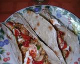 Foto del paso 15 de la receta: Tacos de pollo