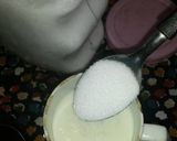 Foto del paso 4 de la receta: Licuado de banana sin batidora