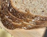 صورة لخطوة 1 من وصفة ساندويتش البيض مع الشيدر والأفوكادو 🥪🍳🥑🍒🥒