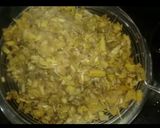 வாழைப்பூ துவட்டல் (Vaazhaipoo thuvatal recipe in tamil) ரெசிபி ஸ்டேப் 2 புகைப்படம்