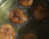Foto del paso 4 de la receta: Buñuelos de manzana y pera🍎🍐