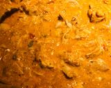 A picture of step 6 of CrockPot Easy Creamy Chicken Enchilada Pasta 🍝.
