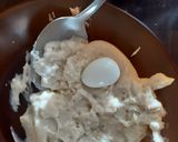 Foto del paso 4 de la receta Huevos de codorniz en bechamel