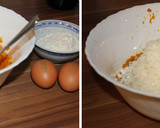 Foto del paso 2 de la receta: Albóndigas De Calabaza Puerro y Salvia