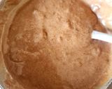 A picture of step 4 of Bourbon Chocolate Cake Appe.