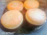 Donat meizena lembut