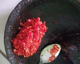 Foto langkah ke 2 dari resep Balado Udang Kentang.