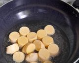 Foto langkah ke 2 dari resep Sapo Tahu Ayam.