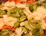 Quick and Easy Creamy Tortellini recipe step 2 photo