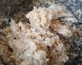 Foto langkah ke 2 dari resep 156. Pempek Udang Rebon.