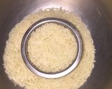 જીરા રાઈસ (Jeera Rice Recipe In Gujarati) રેસીપી સ્ટેપ1ફોટો
