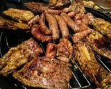 Foto del paso 9 de la receta: PARRILLADA Con Aderezo 8 Especias y Salsa Barbecue...!