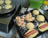 Foto langkah ke 6 dari resep Roti manis.