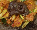 Foto langkah ke 1 dari resep Rendang daging sapi empuk.