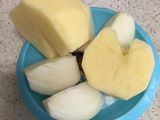 Crema de calabaza