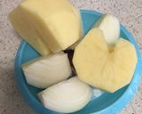 Foto del paso 1 de la receta: Crema de calabaza