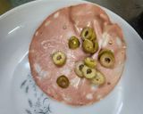 Foto del paso 1 de la receta: Arrolladitos de mortadela